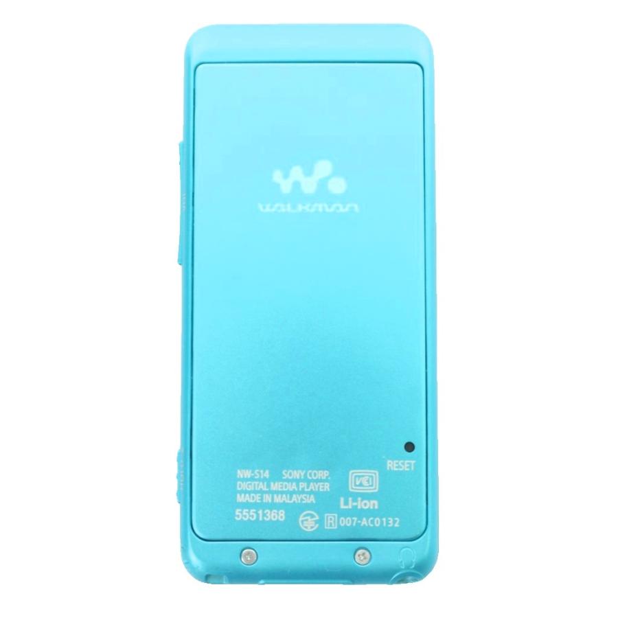 【美品/付属品完備】SONY ウォークマン NW-S14 8GB 動作確認済 SONY ソニー ウォークマン Sシリーズ 8GB NW-S14 通電確認済み 初期化