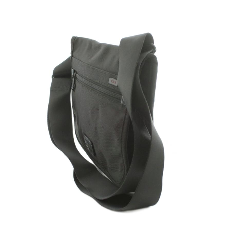 TUMI（トゥミ） ショルダーバッグ フラップ 黒 ブラック 22105DH /MI