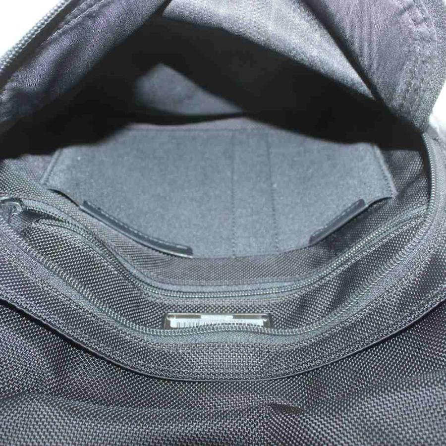 TUMI（トゥミ） ショルダーバッグ フラップ 黒 ブラック 22105DH /MI