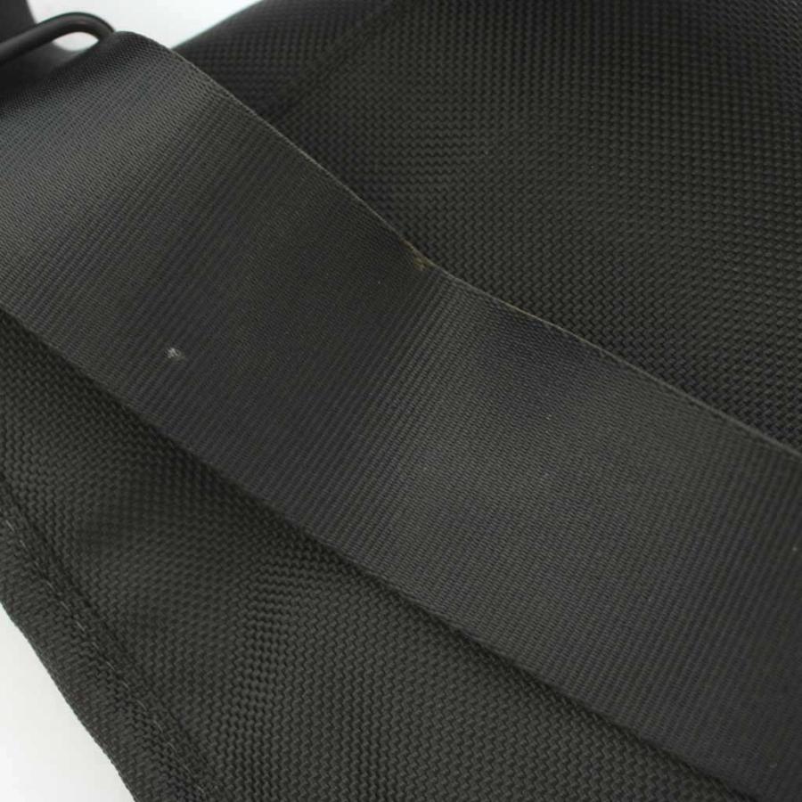 TUMI（トゥミ） ショルダーバッグ フラップ 黒 ブラック 22105DH /MI