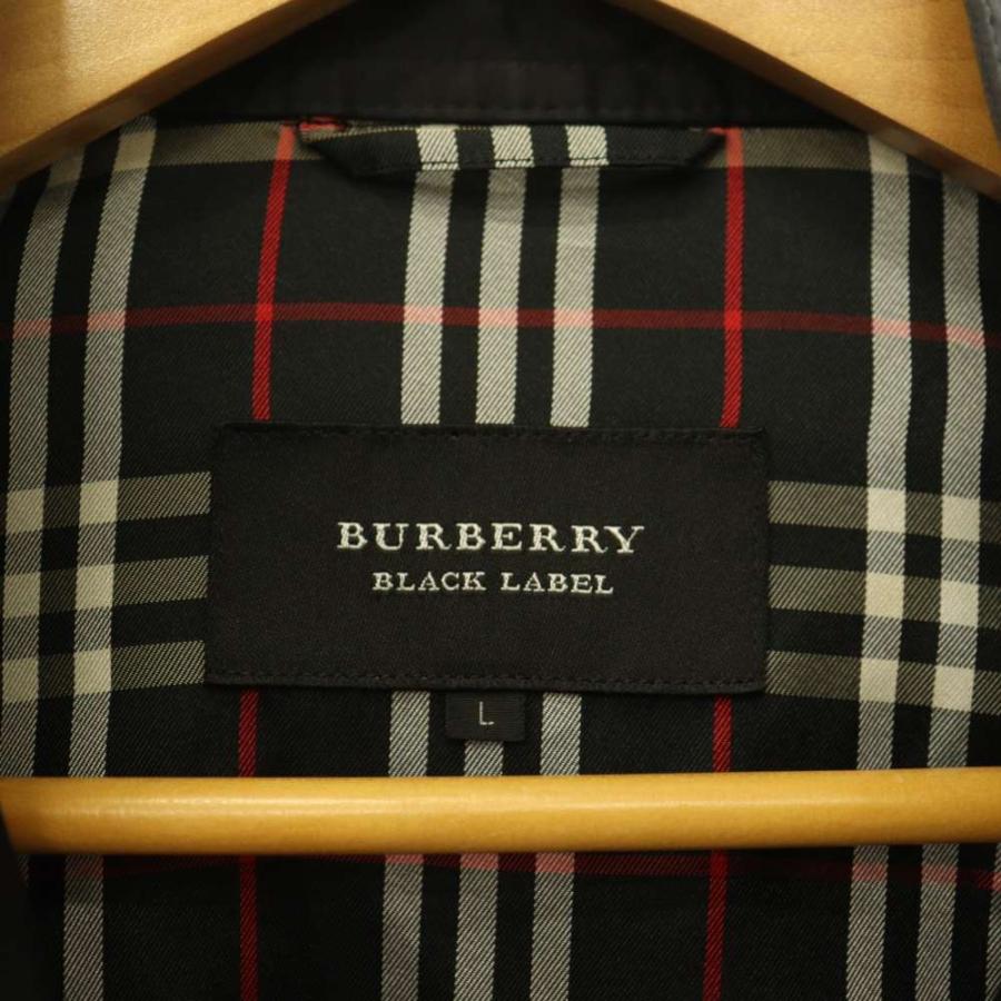 BURBERRY BLACK LABEL（バーバリーブラックレーベル） ジャケット