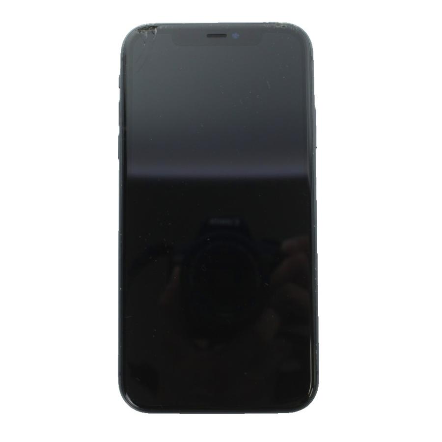 アップル Apple SIMフリー iPhone11 64GB MWLT2J/A 本体 黒 ブラック