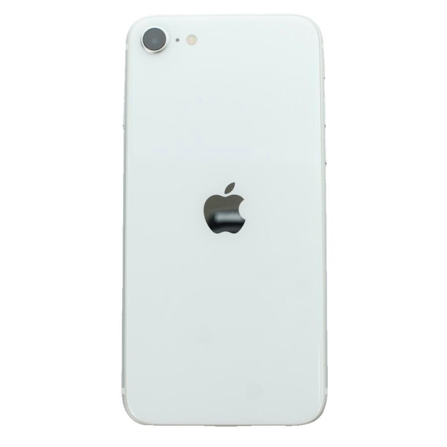 iPhone SE2 128GB SIMフリー MHGU3J/A ホワイト アップル Apple SIMフリー iPhone SE2 第2世代 128GB MHGU3J/A 本体 白