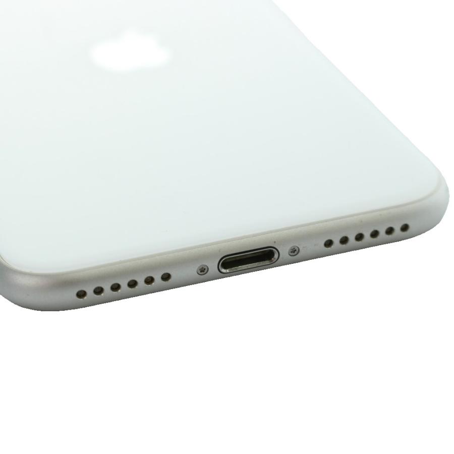 アップル Apple SIMフリー iPhone SE2 第2世代 128GB MHGU3J/A 本体 白
