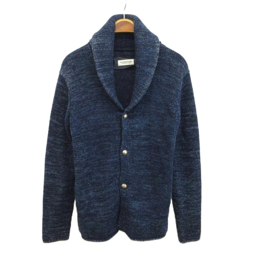 ロンハーマン Ron Herman デニム DENIM ニットカーディガン ウール