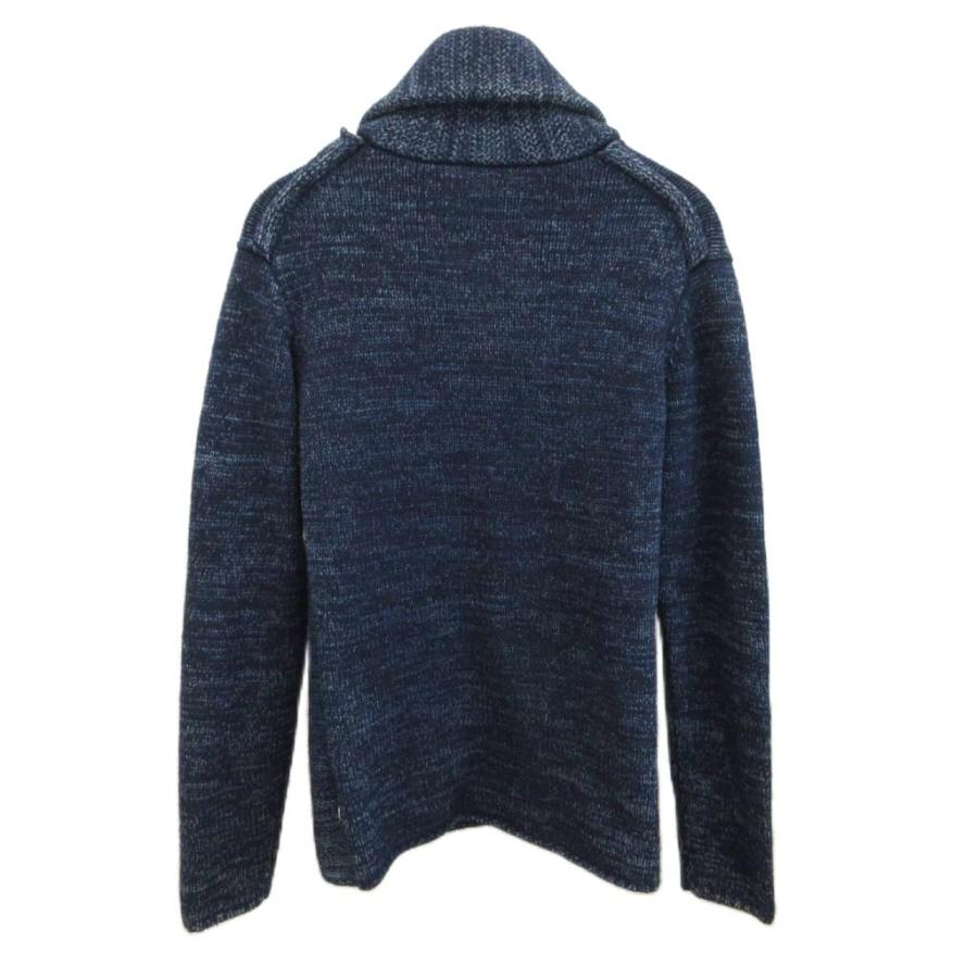 ロンハーマン Ron Herman デニム DENIM ニットカーディガン ウール