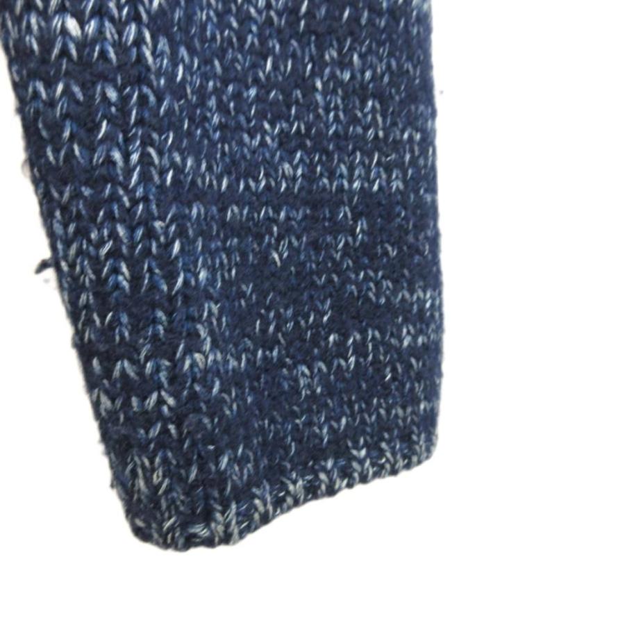 ロンハーマン Ron Herman デニム DENIM ニットカーディガン ウール