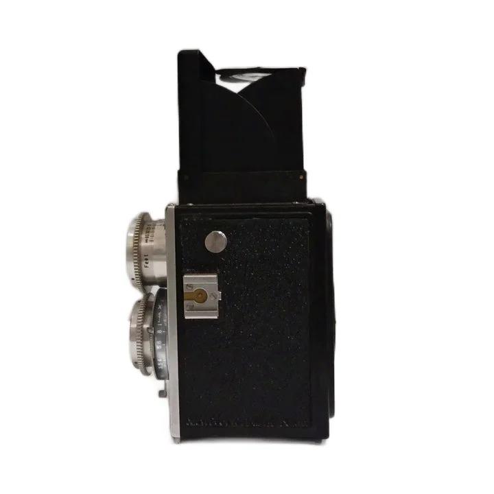 Ricohflex リコーフレックス ミリオン ジャンク品 二眼レフカメラ 120
