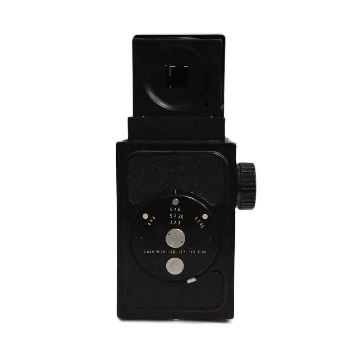 Ricohflex リコーフレックス ミリオン ジャンク品 二眼レフカメラ 120