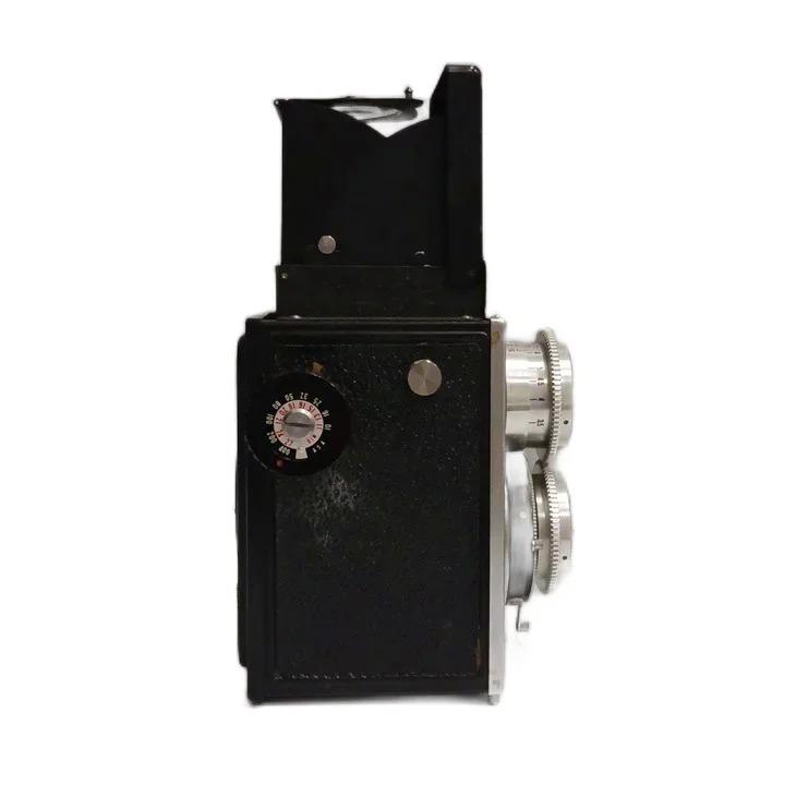Ricohflex リコーフレックス ミリオン ジャンク品 二眼レフカメラ 120