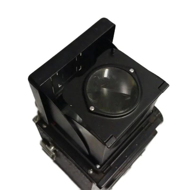 Ricohflex リコーフレックス ミリオン ジャンク品 二眼レフカメラ 120
