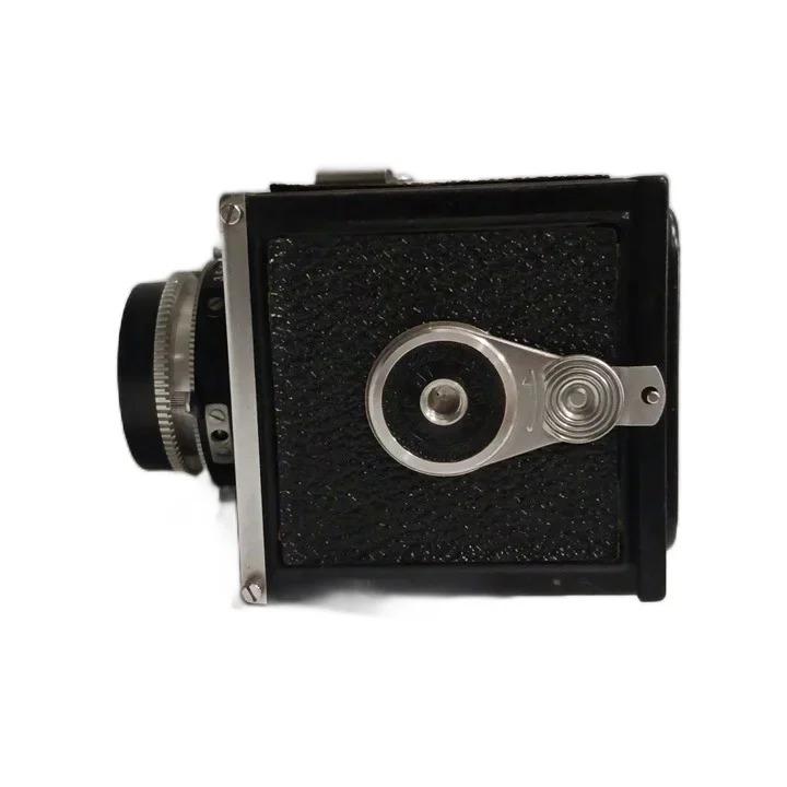 Ricohflex リコーフレックス ミリオン ジャンク品 二眼レフカメラ 120
