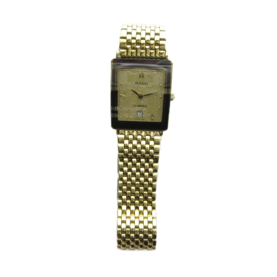 RADO　新品電池　極美品　腕時計　メンズ　160.3605.2　フローレンス ラドー RADO 160.3605.2N フローレンス FLORENCE 腕時計 ウォッチ