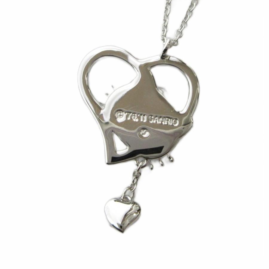 スワロフスキー SWAROVSKI ハローキティ ネックレス アクセサリー