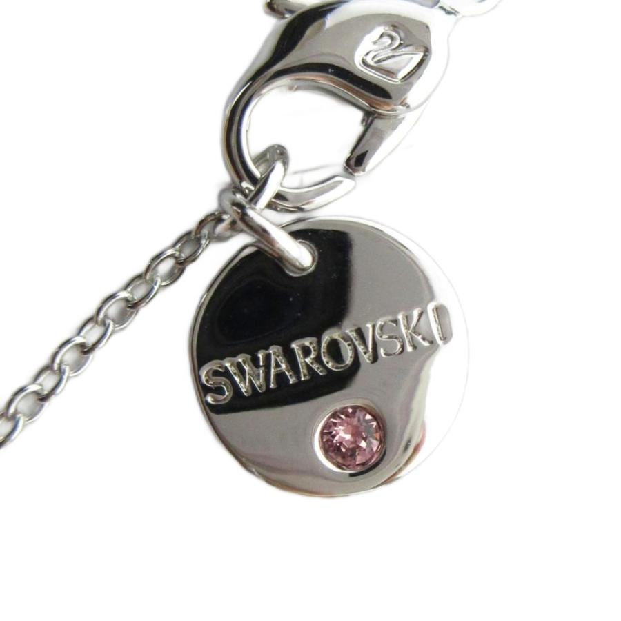 スワロフスキー SWAROVSKI ハローキティ ネックレス アクセサリー