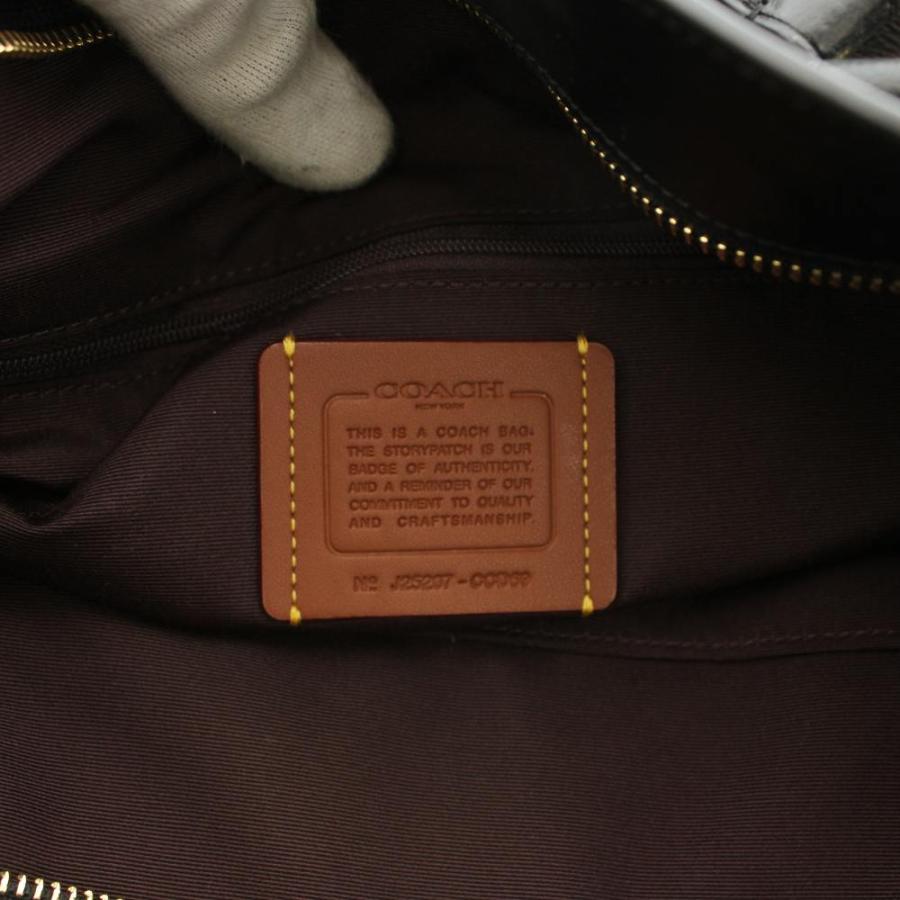 COACH（コーチ） ステーション トート・シグネチャー キャンバス