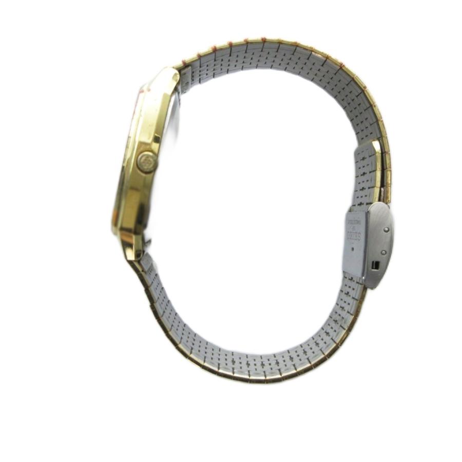 セイコー SEIKO 9443-5020 KING QUARTZ キングクォーツ 腕時計
