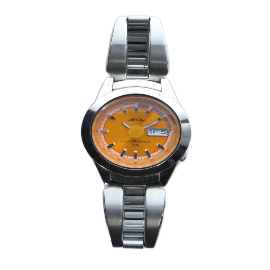 セイコー SEIKO アルバ ALBA AKA V743-5A10 腕時計 ウォッチ クォーツ