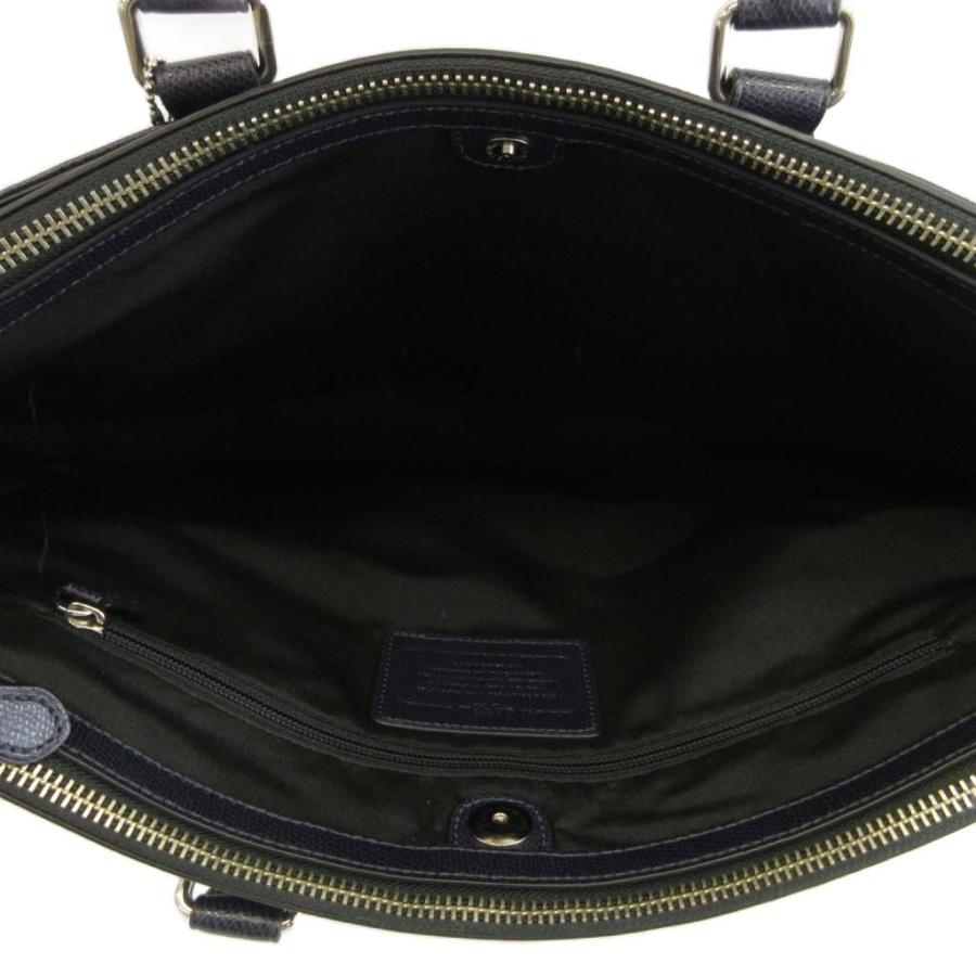 COACH（コーチ） クロスグレイン レザー メトロポリタン トート