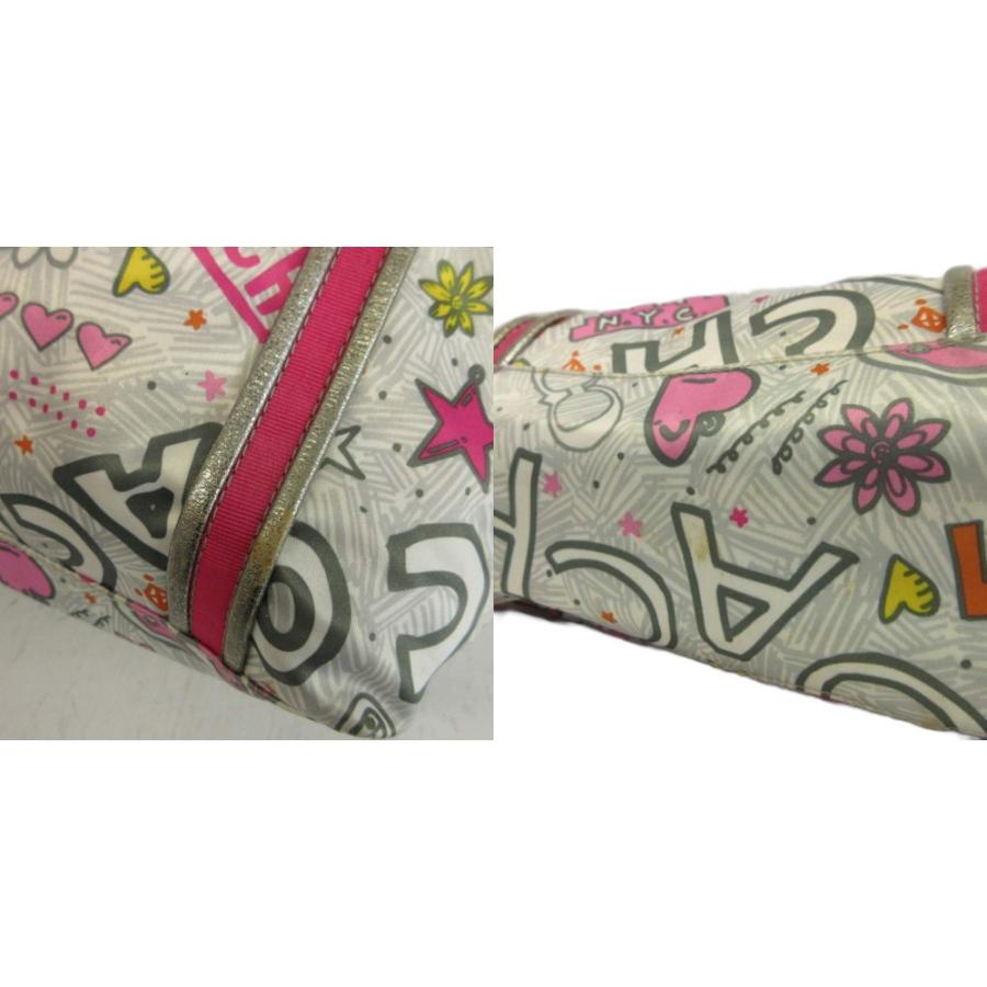 COACH（コーチ） ポピー バンダナ グラフィティ バタフライ トート