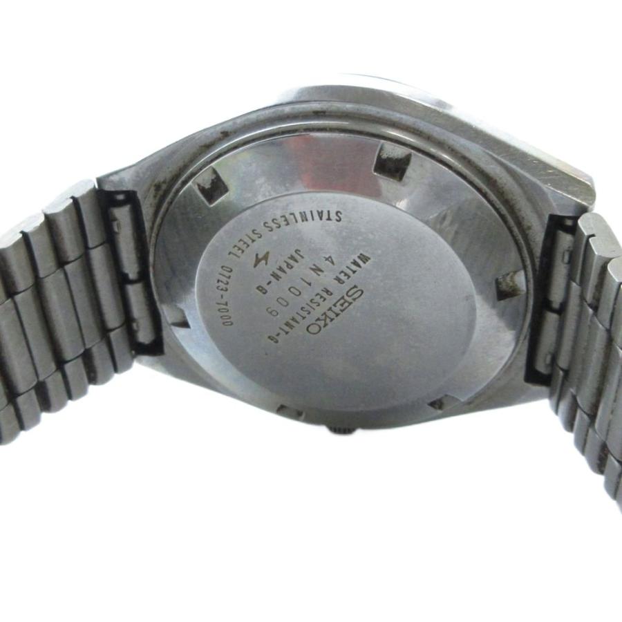 セイコー SEIKO エルニクス ELNIX SG 0723-7000 腕時計 電磁テンプ式