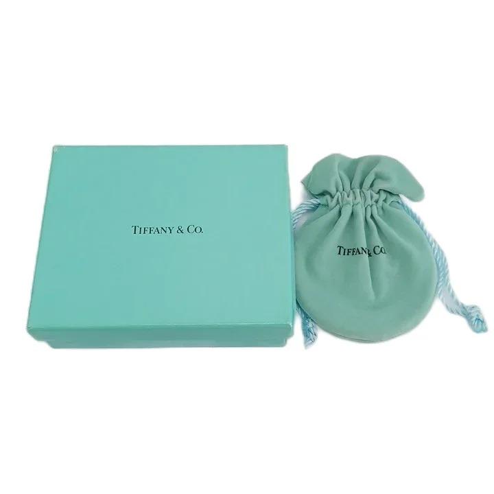 ティファニー TIFFANY & CO. ヴィンテージ リボンモチーフ コンパクト