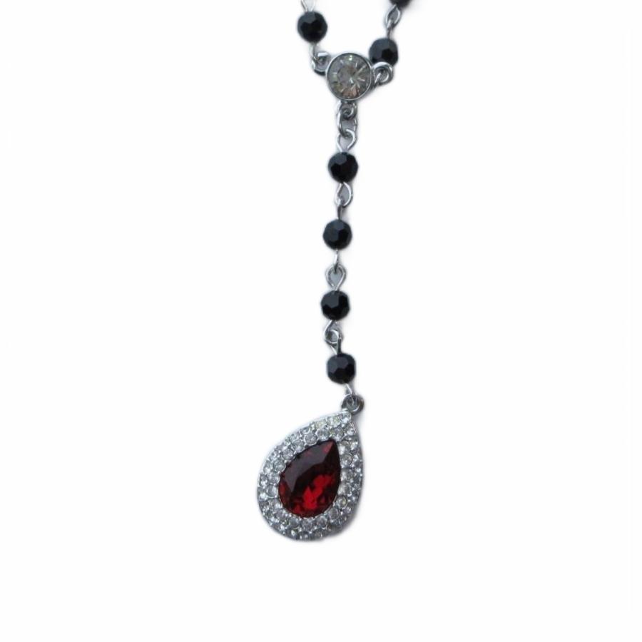 スワロフスキー SWAROVSKI ネックレス アクセサリー ペンダント ロゴ