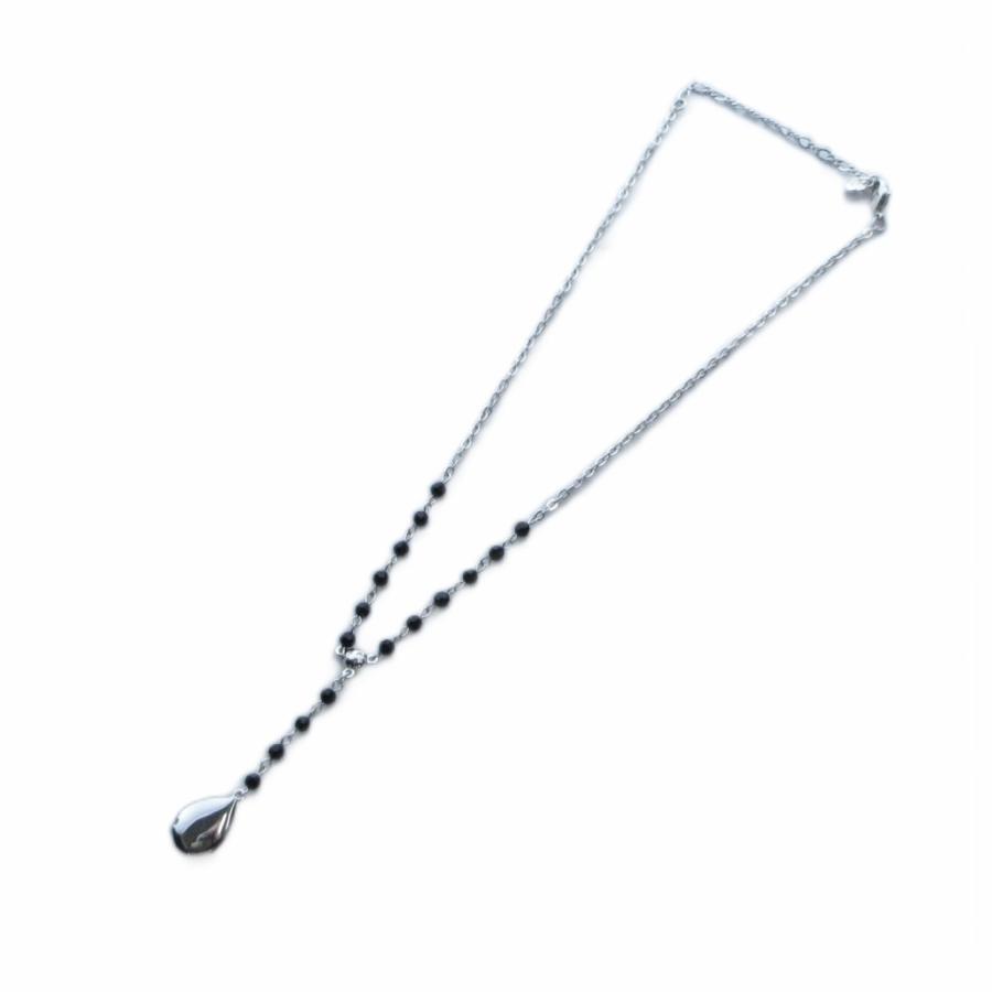 スワロフスキー SWAROVSKI ネックレス アクセサリー ペンダント ロゴ