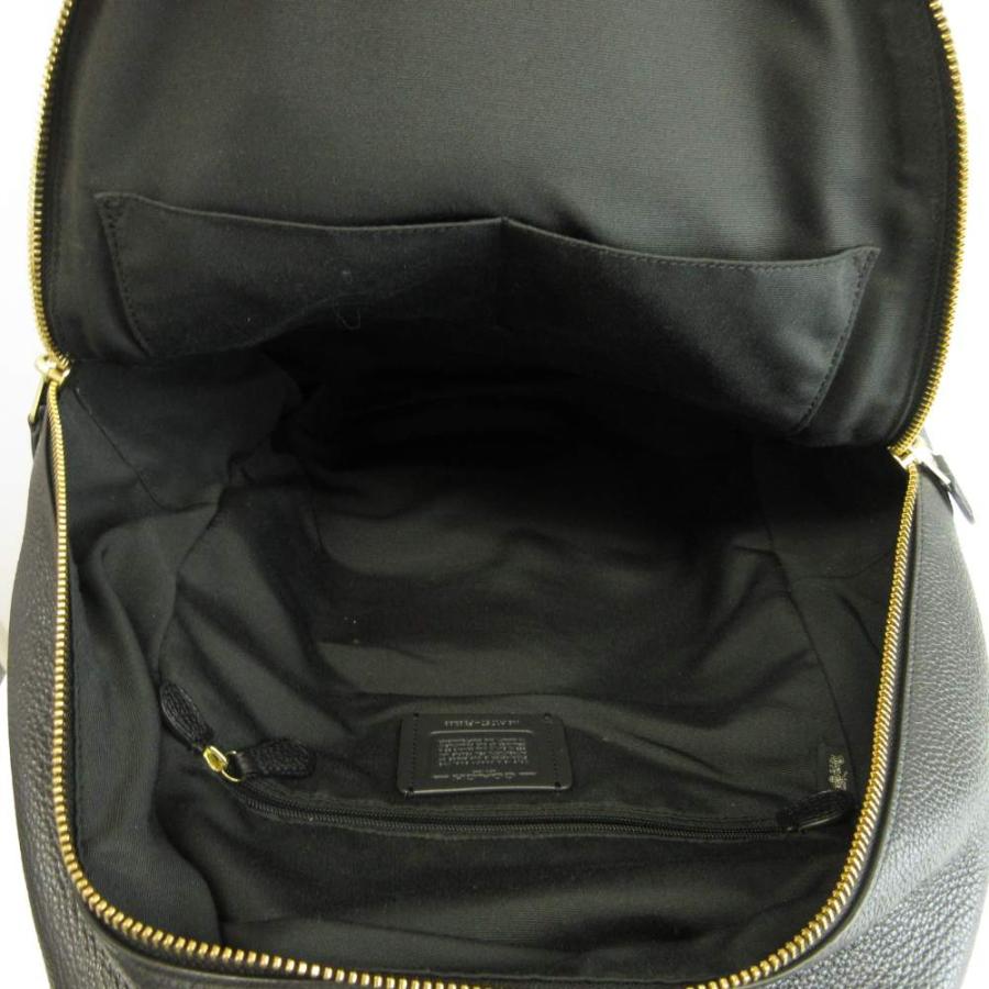 COACH（コーチ） チャーリー ペブルドレザー バックパック リュック