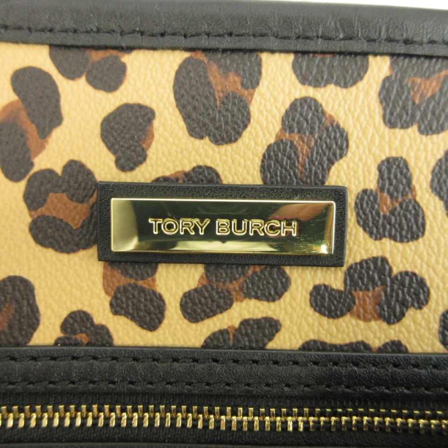 TORY BURCH（トリーバーチ） トートバッグ ワンショルダー PVC レザー 