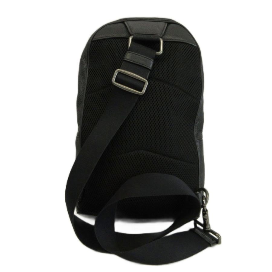 極美品✨COACH コーチ ウエストパック ボディバッグ レザー ブラック COACH（コーチ） ウエストパック West Pack ボディバッグ ワン