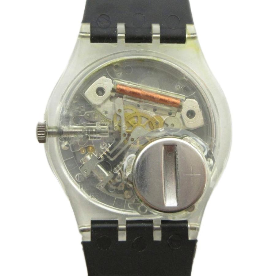 スウォッチ SWATCH UPSIDE DOWN GK182 腕時計 ウォッチ クォーツ