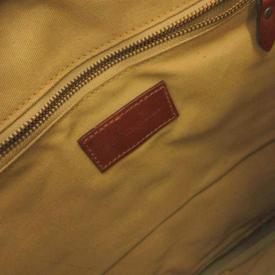 ポロ ラルフローレン POLO RALPH LAUREN ショルダーバッグ チェック柄