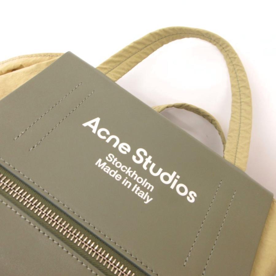 アクネ ストゥディオズ Acne Studios ショルダーバッグ トートバッグ