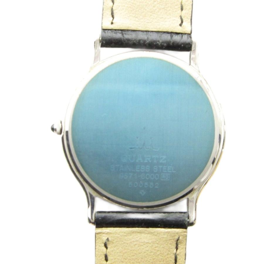 セイコー SEIKO ジャンク品 9571-6000 CREDOR クレドール 腕時計