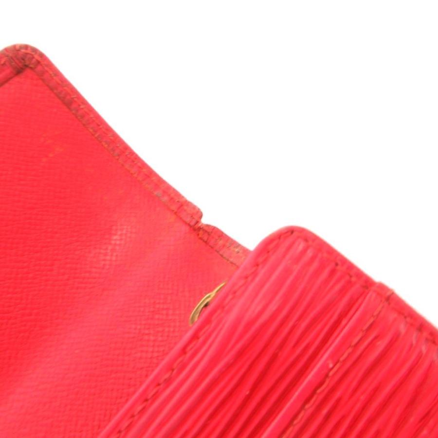 LOUIS VUITTON（ルイ・ヴィトン） エピ 長財布 ウォレット 小銭入れ