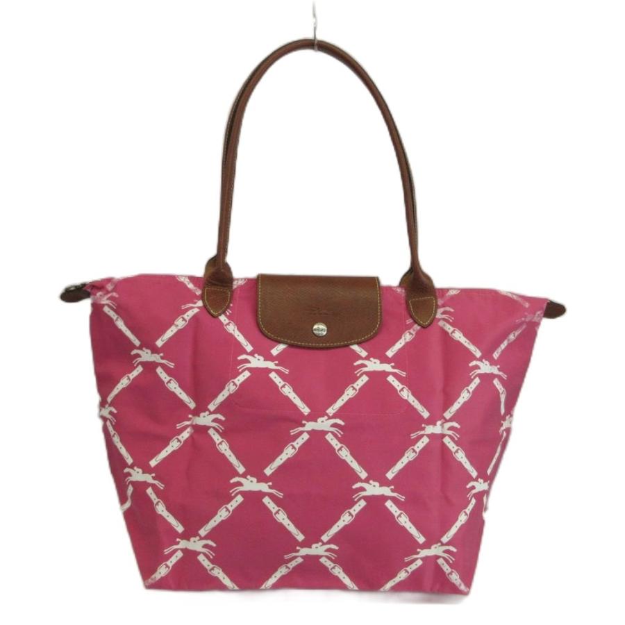 完売カラー！Longchamp トートバッグ ANA機内販売限定モデル LONGCHAMP（ロンシャン） ル プリアージュ ANA機内販売限定 トート