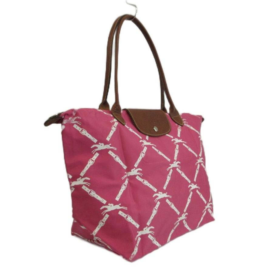 LONGCHAMP（ロンシャン） ル プリアージュ ANA機内販売限定 トート