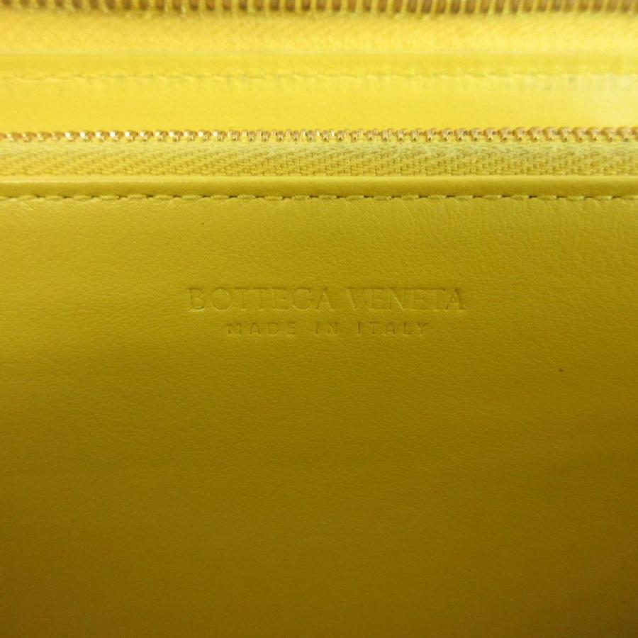 BOTTEGA VENETA（ボッテガ・ヴェネタ） カセット 長財布 レザー