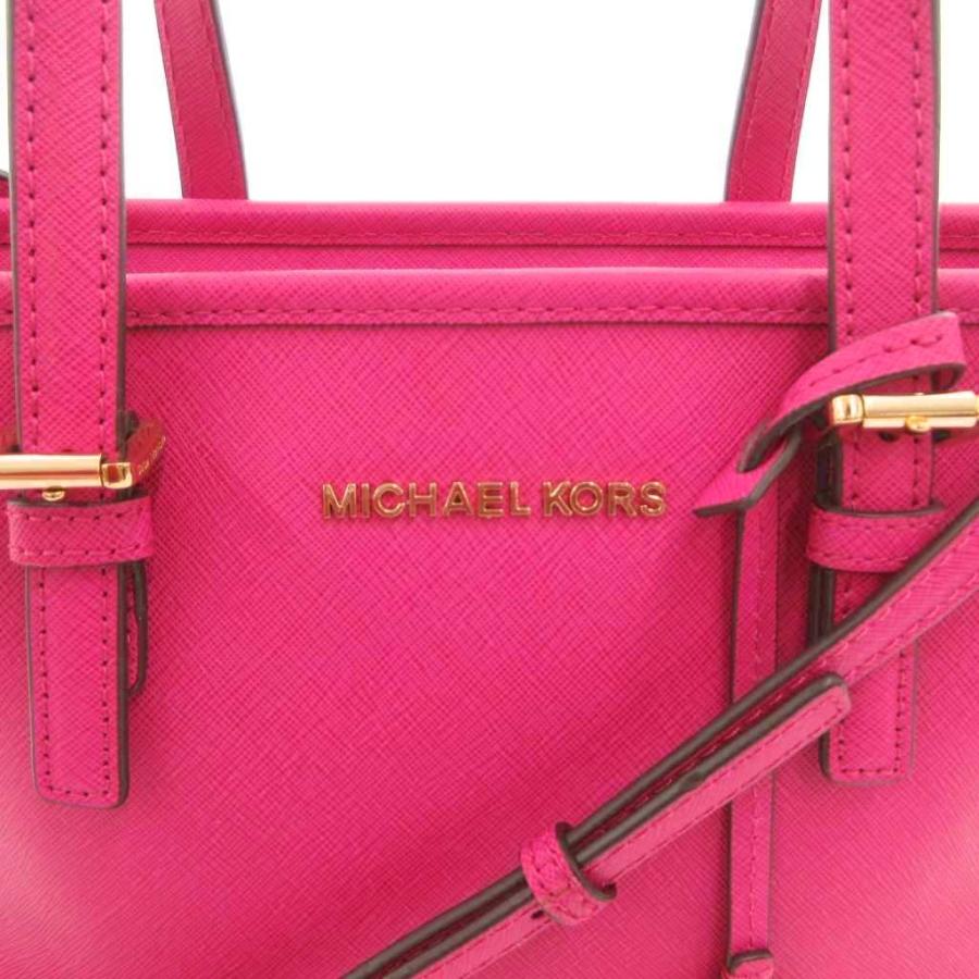 未使用品 マイケルコース MICHAEL KORS タグ付き ハンドバッグ 