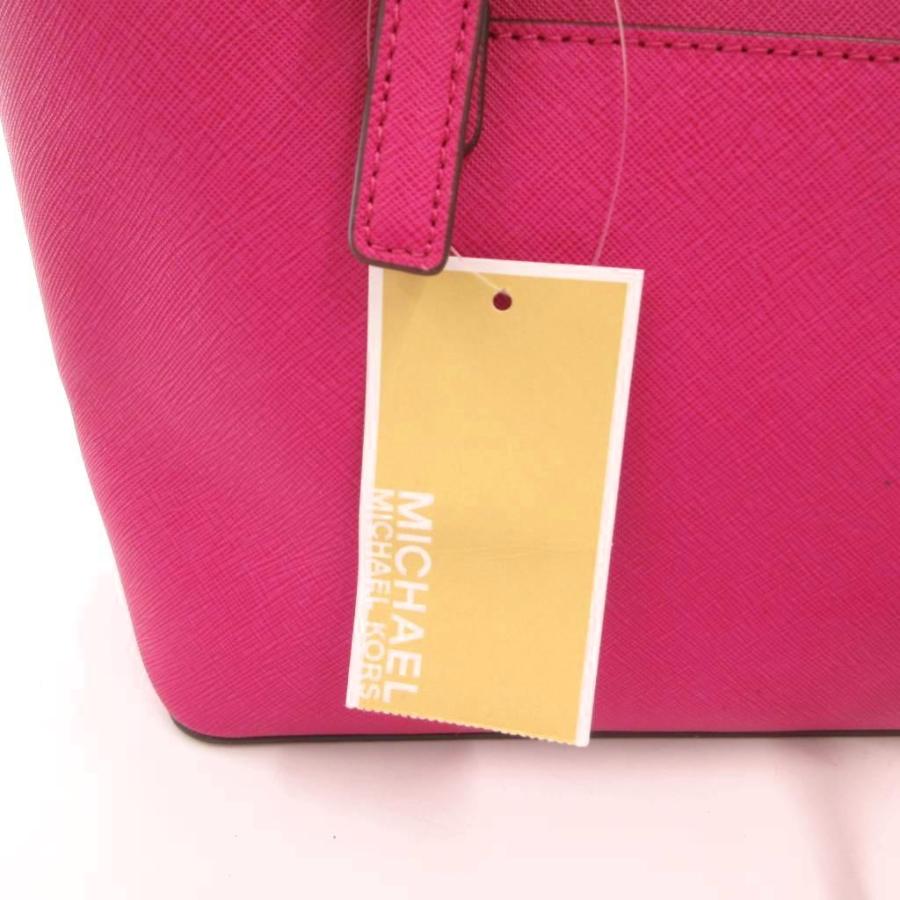未使用品 マイケルコース MICHAEL KORS タグ付き ハンドバッグ 