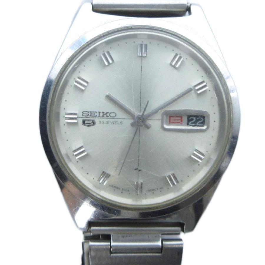 セイコー SEIKO 60年代 ヴィンテージ アンティーク セイコー5 5126