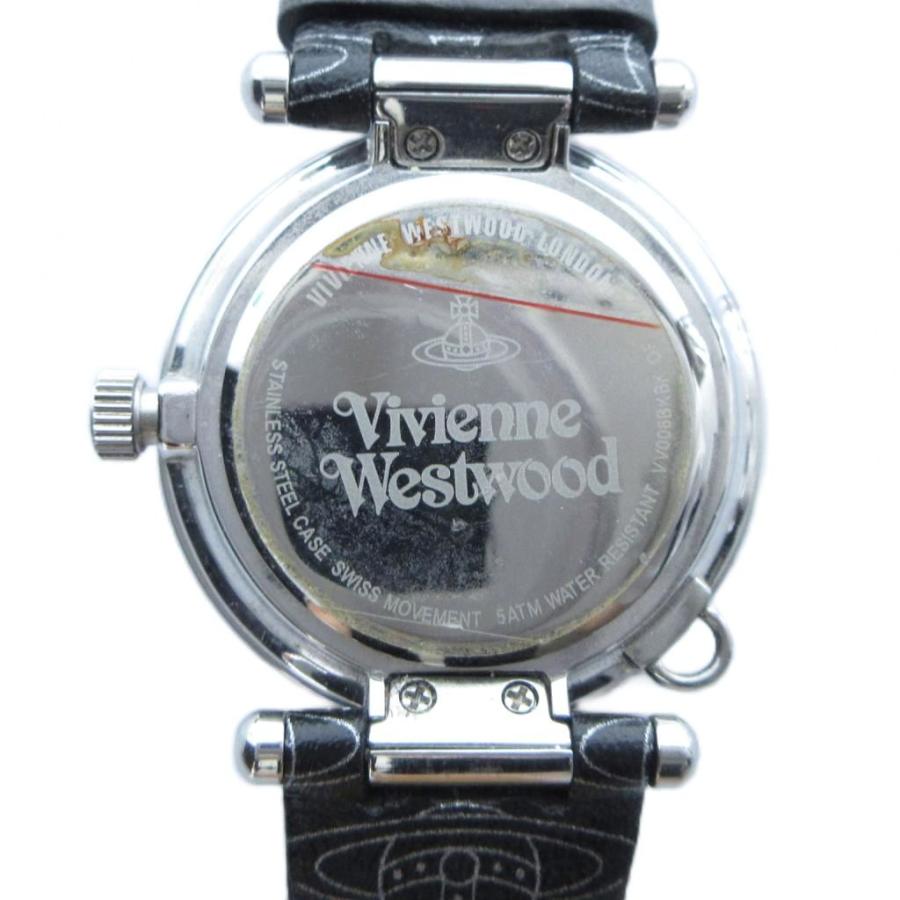 Vivienne Westwood 腕時計 不動品 Vivienne Westwood（ヴィヴィアンウエストウッド） ジャンク品 腕時計
