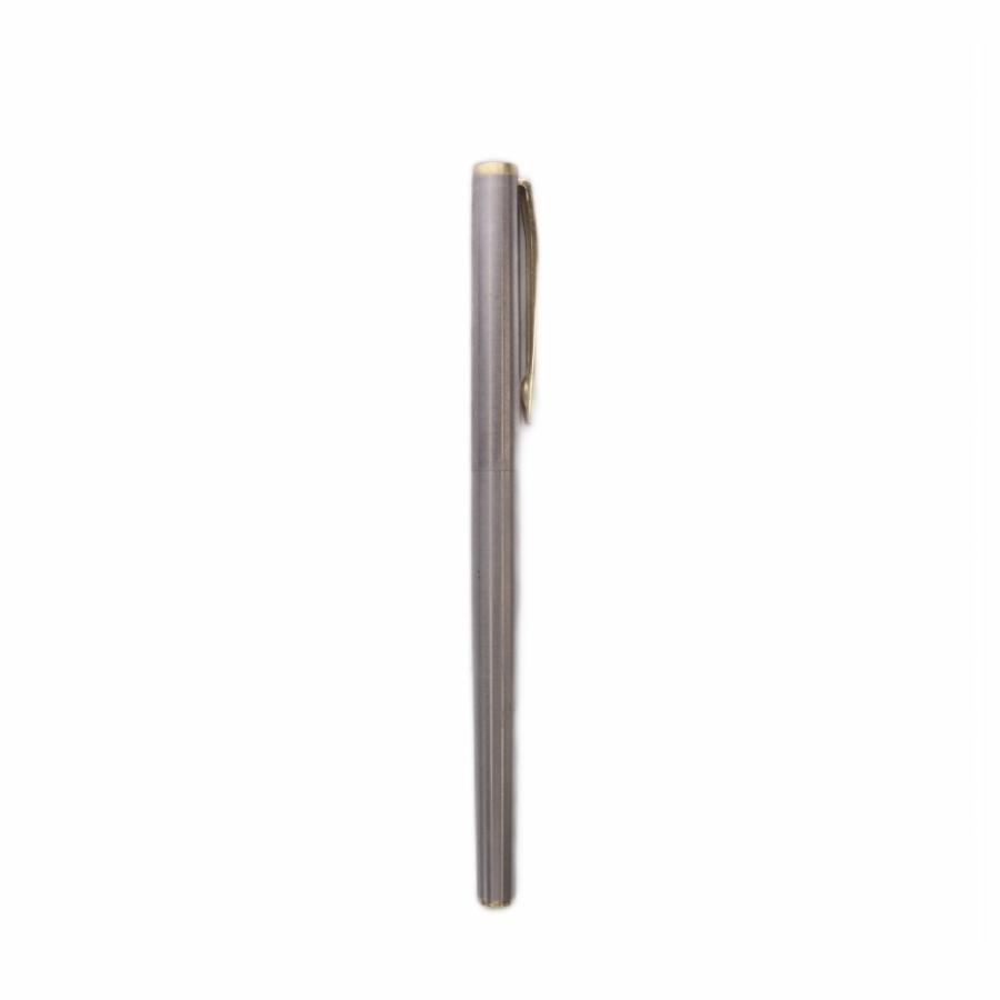 モンブラン MONT BLANC 万年筆 文房具 シルバーカラー /RI ■OS ■GY11 メンズ レディース |  | 01