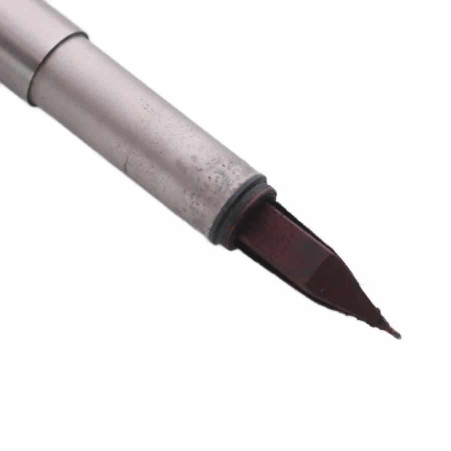 モンブラン MONT BLANC 万年筆 文房具 シルバーカラー /RI ■OS ■GY11 メンズ レディース |  | 05