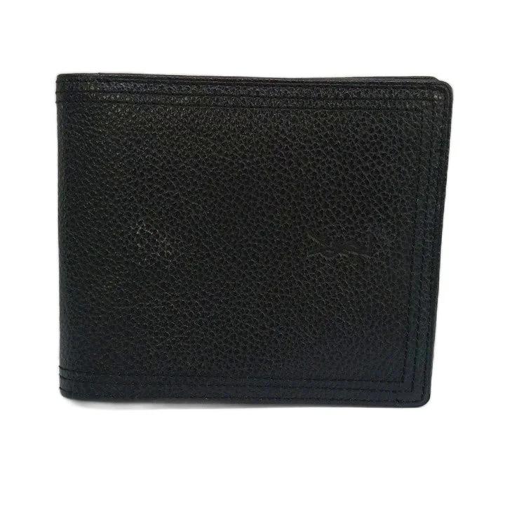 サンローラン　二つ折り財布 Yves Saint Laurent（イヴ・サンローラン） 財布 二つ折り シボ革