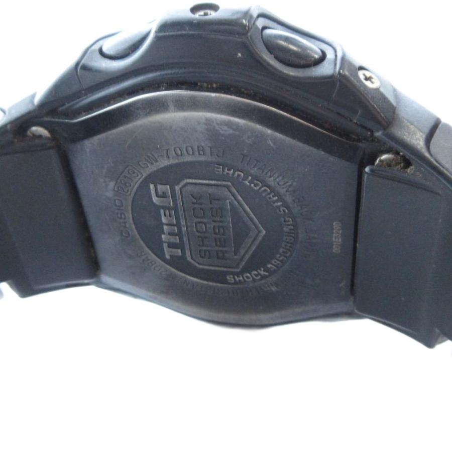 G-SHOCK カシオジーショック CASIO GW-700BTJ 腕時計 ソーラー