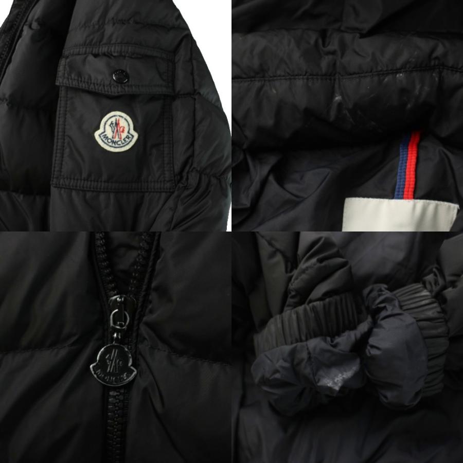 MONCLER（モンクレール） MONCLER CHARPAL シャーパル ダウンコート