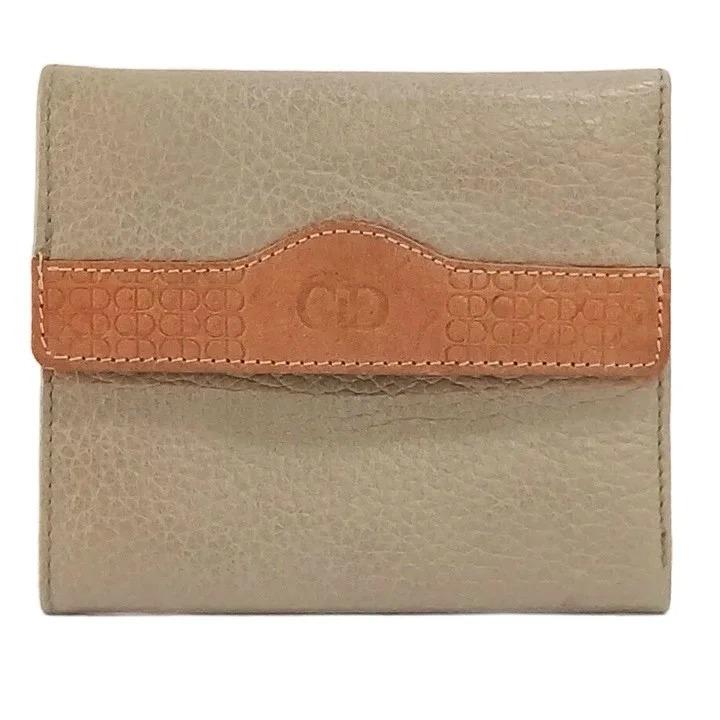 Christian Dior（クリスチャン・ディオール） ヴィンテージ 財布 二