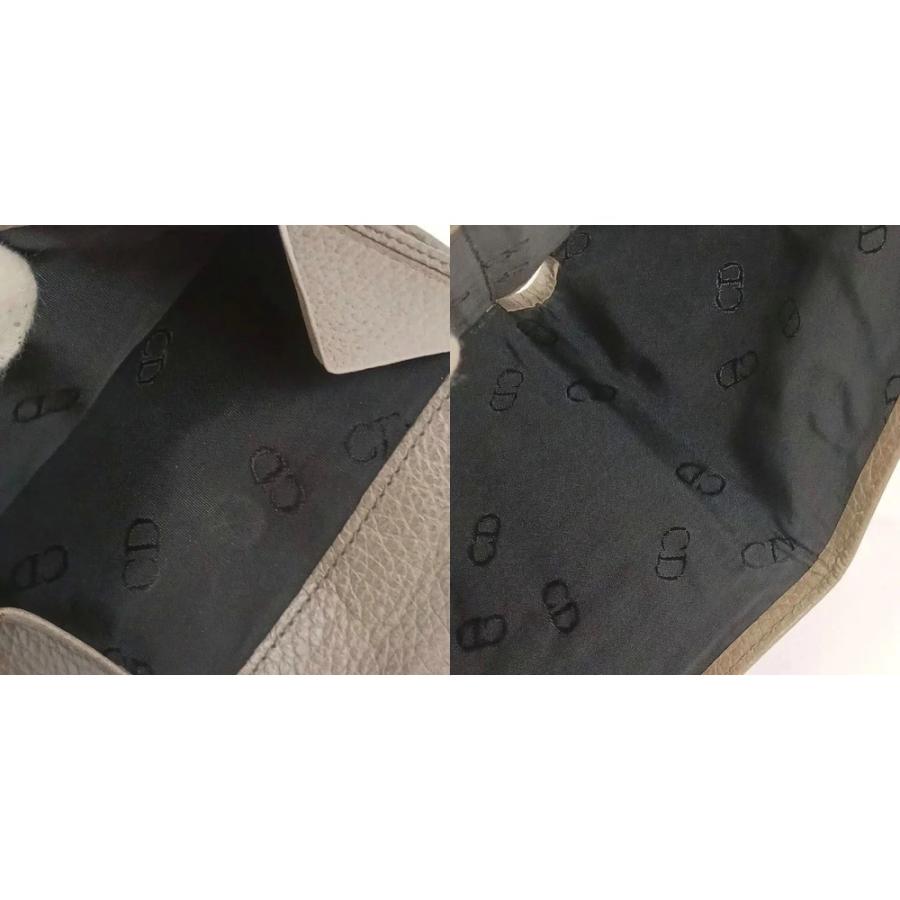 Christian Dior（クリスチャン・ディオール） ヴィンテージ 財布 二